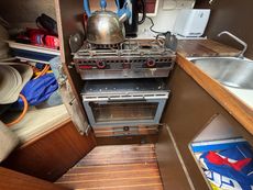 1982 Gibsea 28