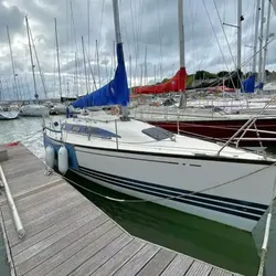 1998 X-Yachts X-302