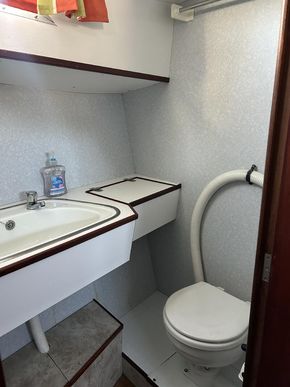 Second Toilet