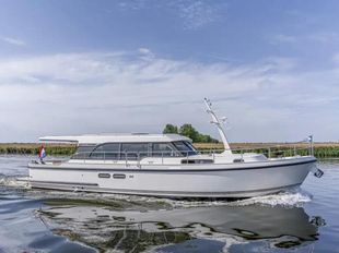 2025 Linssen 45 SL Sedan