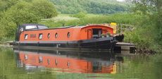 ''Brian'' Collingwood All Electric Eco Boat UNDER OFFER
