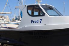 2009 Redfinn 22 Custom