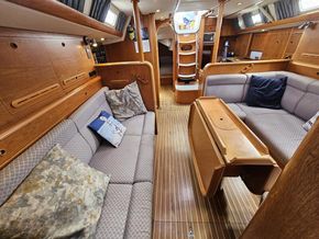 Bowman Starlight 46  - Looking Aft