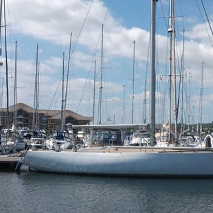 Carter 39 Olympic Yachts