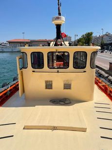13 METER WORKBOAT WB (USED READY FOR OPERATION)