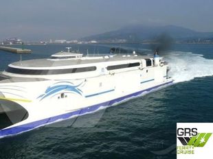 97m / 780 pax Passenger / RoRo Ship for Sale / #1061102