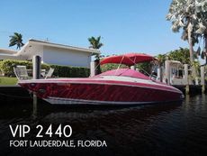 2005 VIP 2440 SBRXL Volante