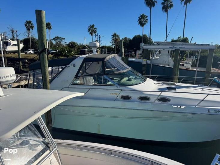 1998 Sea Ray 370 sundancer