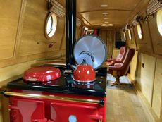 Open Hob