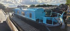 Beautiful off grid 33ft Springer close to London on Grand Union