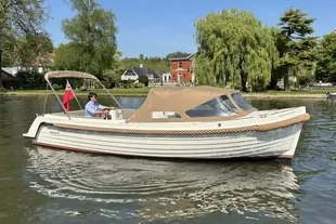 2022 Interboat Intender 820