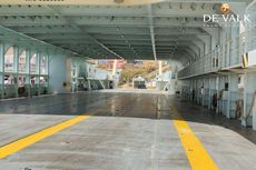 2017 RO/PAX DOUBLE ENDED FERRY 107 M
