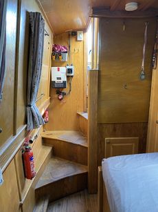 &lsquo;Kookaburra Dreaming&rsquo; narrowboat