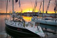 Beautiful VATON 56ft aluminium sailboat