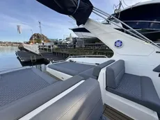 1994 Sunseeker Apache 45
