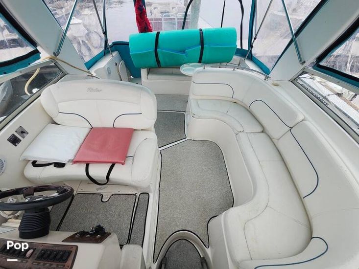 2001 Rinker fiesta vee 310