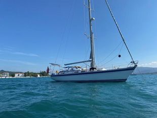 Hallberg Rassy 53