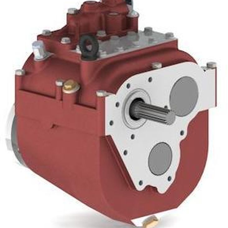 NEW PRM 500 D3 2.90:1 Hydraulic Marine Gearbox
