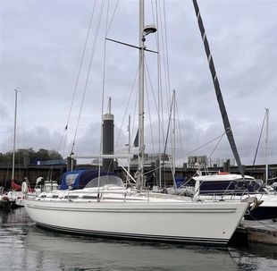 1992 Moody 44