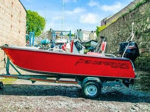 Kingfisher Minicat 370 (2018)