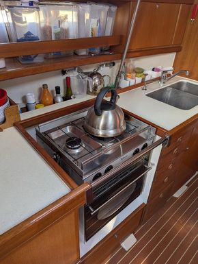 Nelson cooker