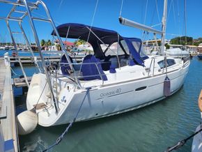 Beneteau Oceanis 40  - Exterior