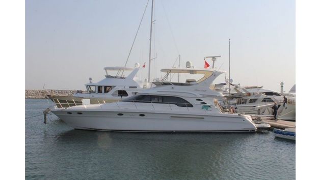 Sea Ray 56 Motoryacht