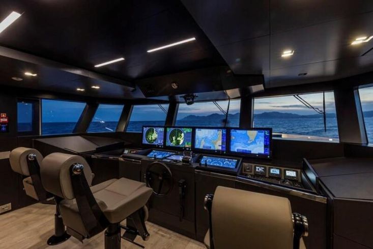 2021 Rosetti Superyachts RSY 38XP