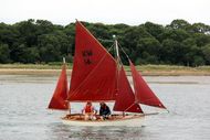 FIREBRAND - Kittiwake 14-Ft Yawl