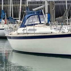 1987 Westerly Storm 33