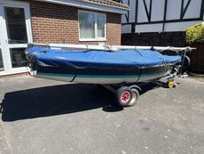 Laser 13 Dinghy