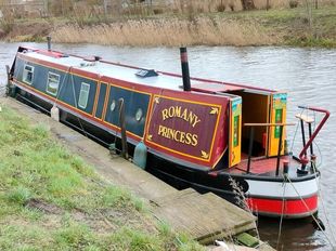 Amsterdam to Carcassonne Ready to cruise Europe !