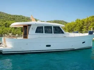 2025 Sasga Yachts Menorquin 55 Hardtop