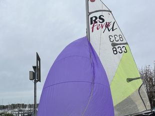 RS FEVA XL # 833