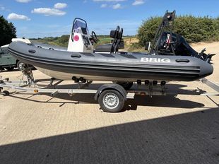 Brig Navigator 520 