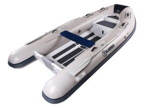 Talamex Silverline Aluminium RIB
