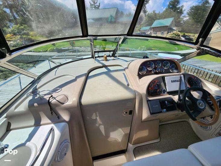 2002 Sea Ray 300 sundancer