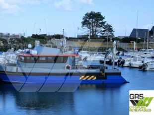 14m Survey Vessel for Sale / #1144508