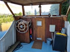Beautiful Dutch Barge