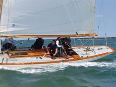1924 Classic West Solent One Design