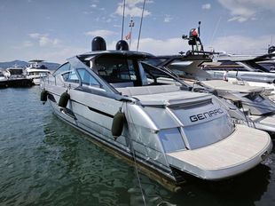 2018 PERSHING 5X