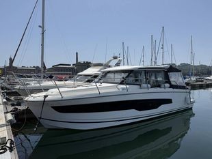 2023 Jeanneau Merry Fisher 1095