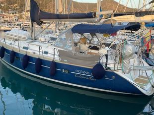 2003 Beneteau Oceanis 411 Celebration