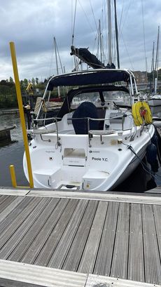 Hunter Legend 306 2003(Full Survey 2025) Priced to Sell 