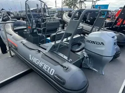 2025 Highfield Patrol 540 Coaster