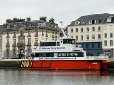 24m Offshore CTV for sale or charter by owners. POA