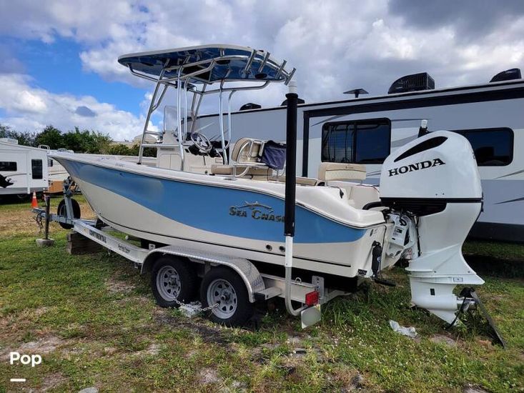 2022 Sea Chaser 22 hfc