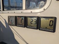 "WESTRAY" Trident Voyager 35