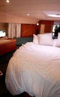 Princess 40 Flybridge Motor Yacht Built 1997