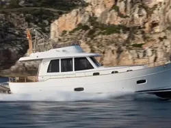 2025 Sasga Yachts Menorquin 42 Flybridge